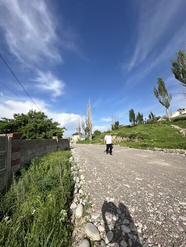 село маевка участок: 9 соток, Бизнес үчүн, Кызыл китеп, Сатып алуу-сатуу келишими, Башкы ишеним кат