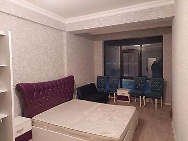 otağ: Yeni tikili binada dəniz panoramalı 2 otaqlı studio mənzil KİRAYƏ — 4