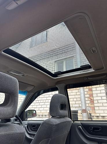 подушки в машину: Honda CR-V: 2001 г., 2 л, Механика, Бензин, Кроссовер — 2