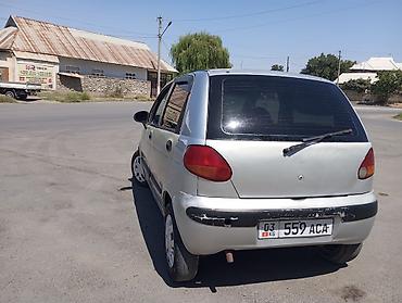 dodge hellcat: Daewoo Matiz: 2000 г., 0.8 л, Механика, Бензин, Хэтчбэк — 5