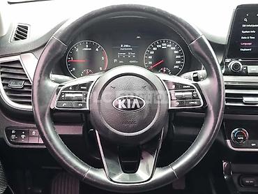 Kia: Kia Seltos: 2021 г., Дизель, Кроссовер — 5