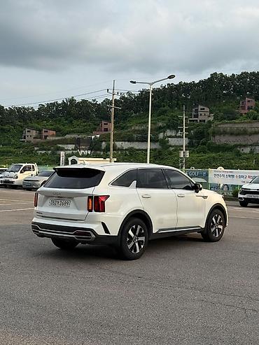 sorento 3: Kia Sorento: 2022 г., 2.5 л, Газ, Кроссовер — 9