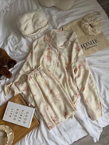 Комплекты: Когда я смотрела трендовые пижамы на Pinterest, я увидела множество — 9