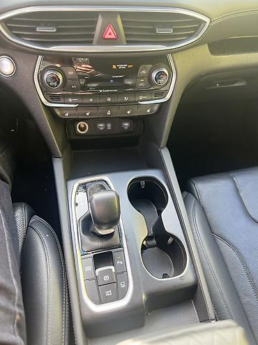 Hyundai: Hyundai Santa Fe: 2020 г., 2 л, Автомат, Бензин — 7