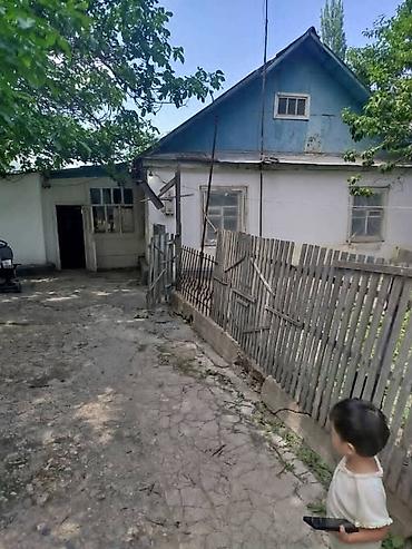 кызыл ата: Продаётся жилой дом, общей площадью 50,34 кв.м., жилой площадью 42,36 — 5