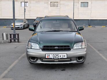 датчик температуры охлаждающей жидкости: Продается Subaru Lancaster, 2000 г.в. Объем двигателя 3.0, боксер