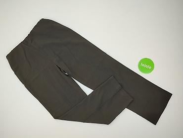 trousers: Isle, Spodnie materiałowe damskie, rozmiar M — 3