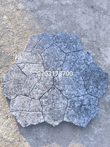 Тротуарная плитка: Тротуарная плитка, Другая модель, Для двора, Новый — 27