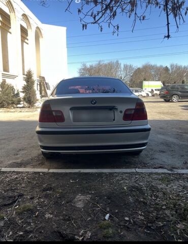 BMW: BMW 320: 2000 г., 2.2 л, Автомат, Бензиновая — 10