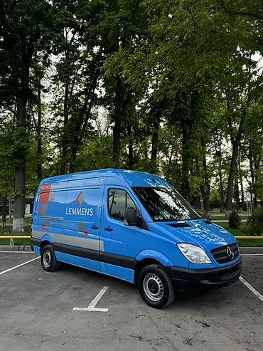 нур мото: Mercedes-Benz Спринтер: 2013 г., 2.2 л, Механика, Дизель — 3