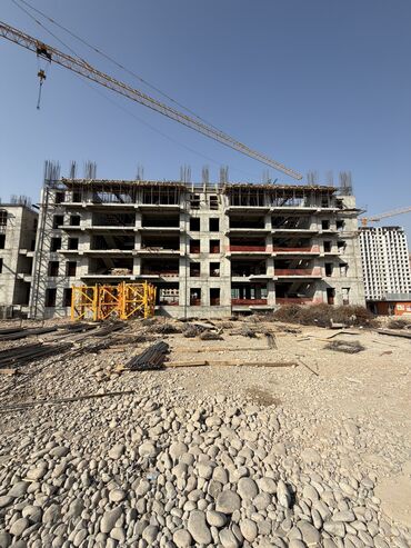 Новостройки от застройщика: Строится, Элитка, 2 комнаты, 81 м² — 25