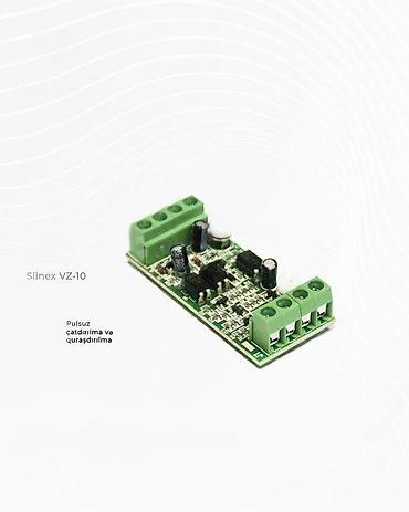 domofon commax: Domofon "Slinex VZ-10"Slinex VZ-10 💳 Kredit şərtləri: Ayliq cəmi 2,73 — 1