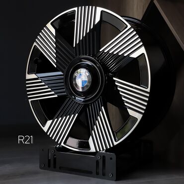 приборная панель бмв: Дисктер R 21 BMW, Комплект, тешиктери - 5, Жаңы