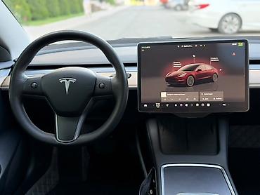 byd e6: Tesla Model 3: 2023 г., 0.1 л, Автомат, Электромобиль, Лифтбек — 9