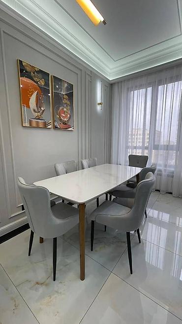 Продажа квартир: 3 комнаты, 105 м², Элитка, 8 этаж, Дизайнерский ремонт — 12