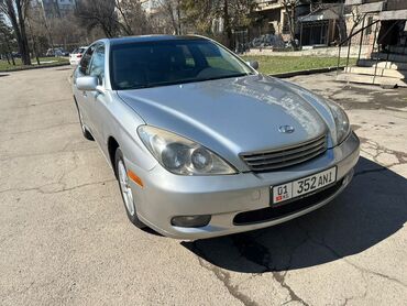 лексус 570 сколько стоит в бишкеке: Lexus ES: 2003 г., 3 л, Автомат, Бензин, Седан