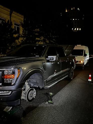 Шиномонтаж: Шиномонтаж, Вулканизация резины, Балансировка колес, Замена колес, Круглосуточно, Специализация: Бус, Грузовой транспорт, Легковое авто — 2