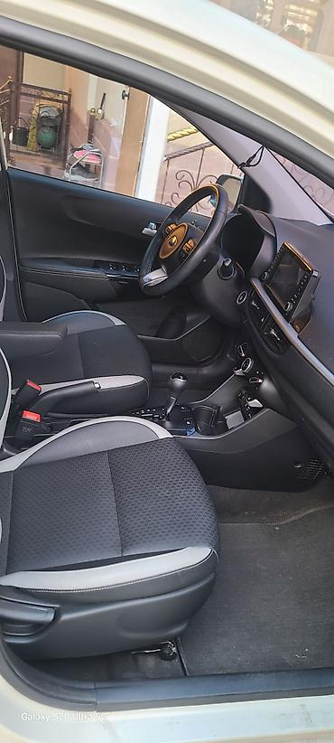 Kia: Kia Morning: 2018 г., 1 л, Автомат, Бензин, Хэтчбэк — 6