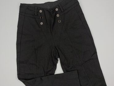 Salko, Material trousers for women, L (EU 40)