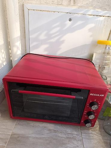 sobasi: REGULAR elektrik mini soba – qırmızı rəng
1 dəfə isdifadə olunub — 2
