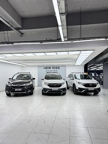 Honda: Honda CR-V: 2019 г., 1.5 л, Вариатор, Бензин, Кроссовер — 12