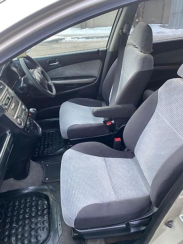 Honda: Honda Stream: 2002 г., 1.7 л, Автомат, Бензин, Минивэн at lalafo.kg — 7 Honda: Honda Stream: 2002 г., 1.7 л, Автомат, Бензин, Минивэн — 7