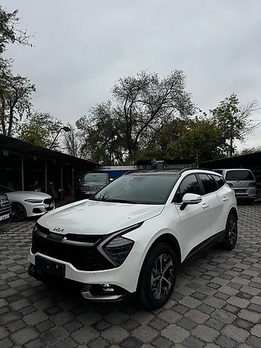 Kia Sportage: 2022 г., 1.6 л, Автомат, Гибрид, Кроссовер