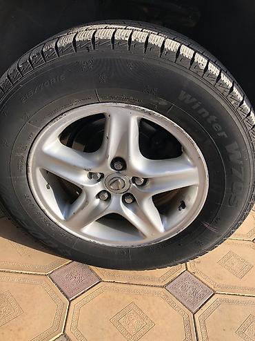 Lexus: Lexus RX: 2000 г., 3 л, Автомат, Бензин, Кроссовер — 7