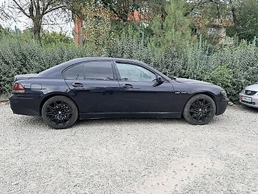 tir: BMW 7 series: 2006 г., 4.8 л, Автомат, Бензин, Седан — 2