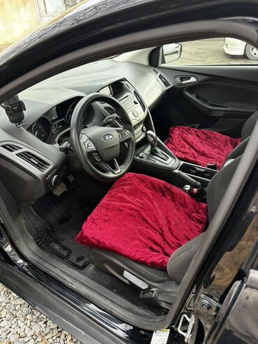 Ford: Ford Focus: 2016 г., 2 л, Автомат, Бензин, Седан — 4