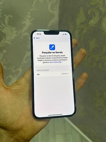iphone 1e: IPhone 13 Pro, 128 GB, Göy — 8