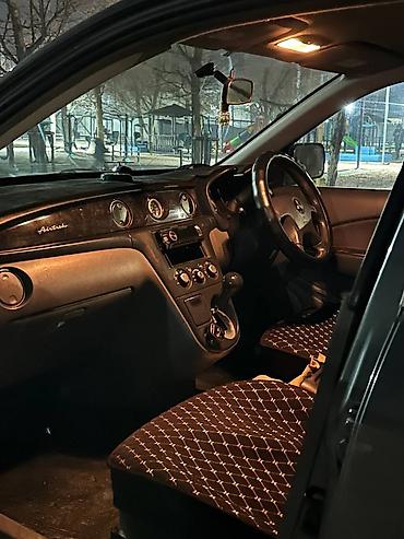 митсубиси аиртек: Mitsubishi Airtrek: 2001 г., 2 л, Автомат, Бензин, Кроссовер — 4