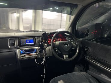 Honda: Honda Stepwgn: 2003 г., Автомат, Бензиновая, Минивэн — 8