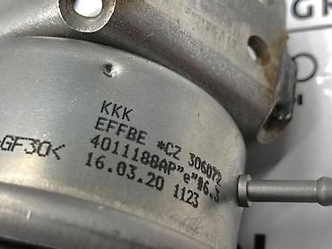 elm327 interface: VAKUM TURBINE 2.0TDI ZA VOLKSWAGEN SCIROCCO, TIGUAN, TOURAN . | — 3