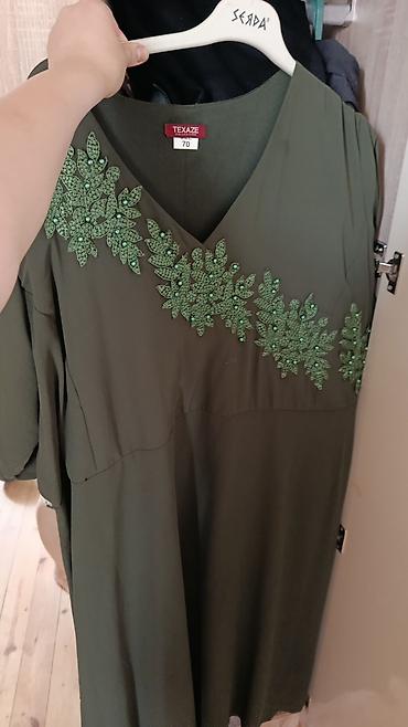 muncuglar: Gündəlik don, Maksi, 5XL — 2