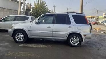 хонда мобило: Honda CR-V: 2000 г., 2 л, Автомат, Бензин, Внедорожник