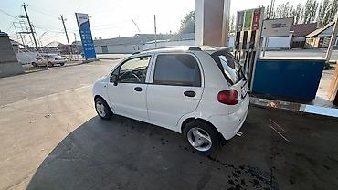 колесо на matiz: Daewoo Matiz: 2010 г., 0.8 л, Автомат, Бензин, Хэтчбэк — 3