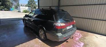 форестер 1997: Subaru Outback: 2003 г., 2.5 л, Автомат, Бензин, Универсал — 2