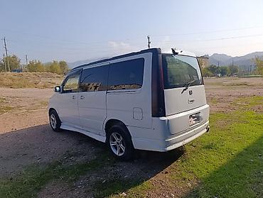 авто гаджеты: Honda Stepwgn: 2001 г., 2 л, Автомат, Газ, Минивэн — 4