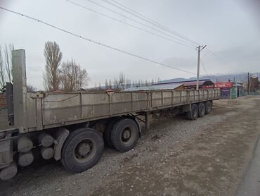 мерседес грузовой 10 тонн бу: Прицеп, Бортовой, Б/у