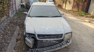 продажа битые авто: Audi A4 B5 (седан) — авто на разбор по запчастям но можно и на