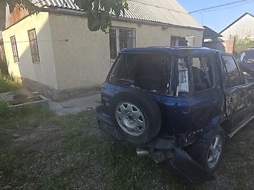 Кузов бөлүктөрү: Продаются запчасти с автомобиля Honda CR‑V I поколения ( 1997–2001 — 3