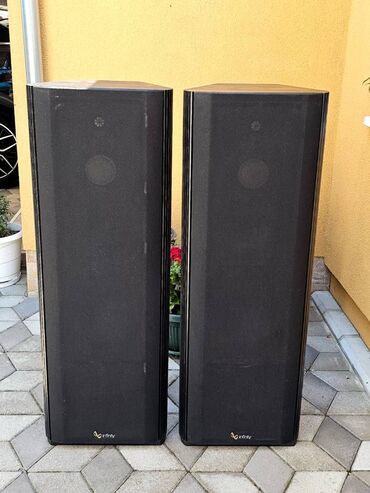 Zvučnici i stereo sistemi: Infinity Kappa 8.2i – par podnih Hi‑Fi zvučnika - Trosistemski — 5