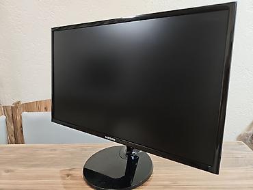 mi curved: Монитор, Samsung, Б/у, 23" - 24" — 3