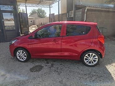 chevrolet spark запчасть: Chevrolet Spark: 2019 г., 1 л, Автомат, Бензин, Хэтчбэк — 6