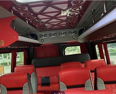mini 4: Пассажирские микроавтобусы Mercedes-Benz Sprinter - Формат — 2