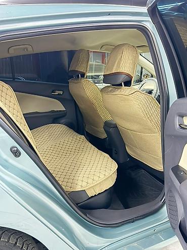 Toyota: Toyota Prius: 2016 г., 1.8 л, Вариатор, Гибрид, Хэтчбэк — 10