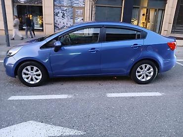 transpalet satisi: Kia Rio: 1.4 l | 2013 il Sedan — 5