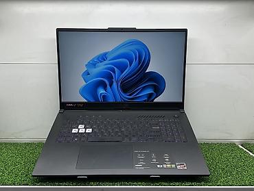 Ноутбуки ASUS: Игровой, Б/у, AMD Ryzen 7 — 2