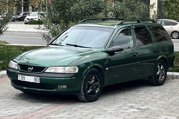 lokbatanda tecili satilan evler: Opel Vectra: 2 l | 1997 il | 360133 km Universal